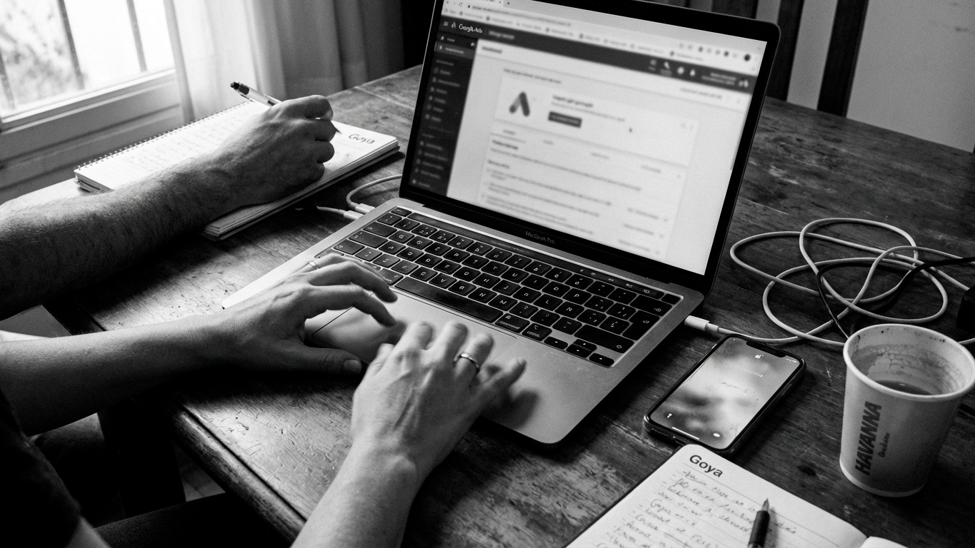 Campañas digitales y performance