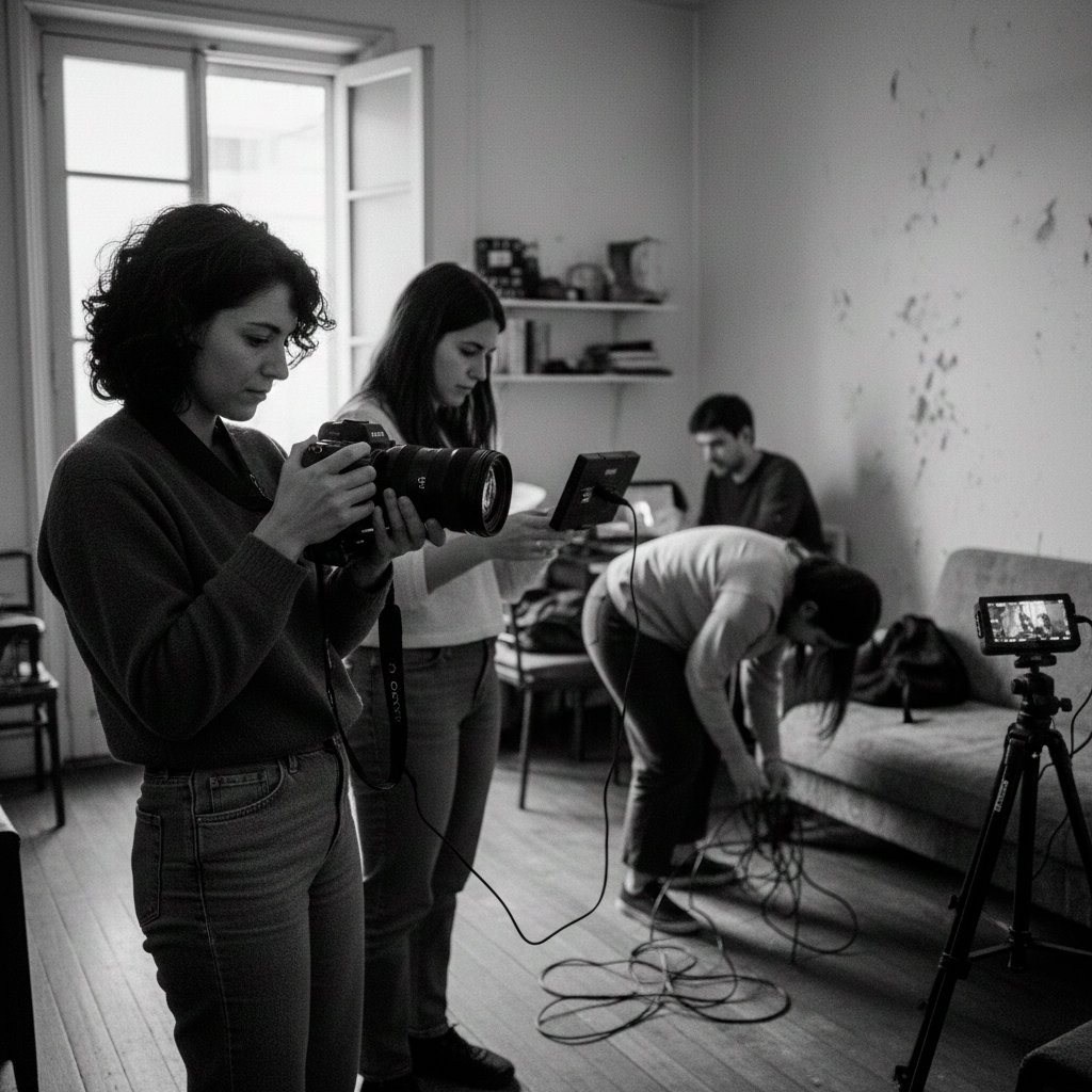 Dirección creativa y producción de contenido